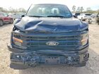 2024 Ford F150 Xlt Blue vin: 1FTFW3L54RKD78910