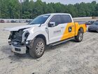 2024 Ford F150 Xlt Белый vin: 1FTFW3L57RKD68145