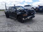 2024 Ford F-150 Xlt Black vin: 1FTFW3L58RKF25956