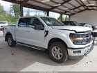 2025 Ford F-150 Xlt White vin: 1FTFW3L5XSKD99153