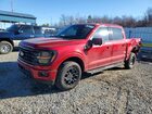 2025 Ford F150 Xlt Red vin: 1FTFW3L81SFB62988