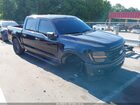2024 Ford F-150 Xlt Dark Blue vin: 1FTFW3L88RFB51271