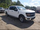 2024 Ford F-150 Xlt Белый vin: 1FTFW3L88RKF76660