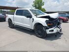2025 Ford F-150 Xlt Белый vin: 1FTFW3L8XSFB91468