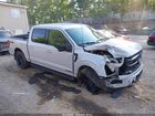 2024 Ford F-150 Xlt Gray vin: 1FTFW3LD0RFB76405