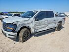2024 Ford F150 Xlt Gray vin: 1FTFW3LD1RFB38374