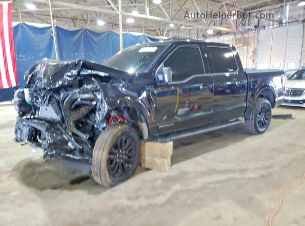 2025 FORD F150 XLT