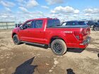 2025 Ford F150 Xlt Red vin: 1FTFW3LD3SFC11878 2025 Ford F150 Xlt Red vin: 1FTFW3LD3SFC11878