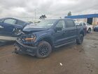 2025 Ford F150 Xlt Blue vin: 1FTFW3LD6SFB45133