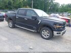 2024 Ford F-150 Xlt Black vin: 1FTFW3LD9RFA05958