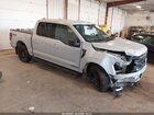 2025 Ford F-150 Xlt Gray vin: 1FTFW3LD9SFB66946