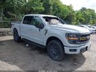 2024 Ford F-150 Tremor Silver vin: 1FTFW4L59RFC06046