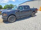 2025 Ford F150 Tremor Black vin: 1FTFW4L87SFA14642