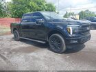 2026 Ford F-150 Lariat Black vin: 1FTFW5L56TFA68138