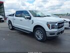 2026 Ford F-150 Lariat White vin: 1FTFW5L5XTFA94970