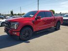 2024 Ford F150 Lariat Красный vin: 1FTFW5LDXRFB74110