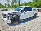 2026 Ford F150 Platinum Белый vin: 1FTFW7L83TFA69169