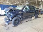 2025 Ford F150 Platinum Blue vin: 1FTFW7LD4SFA53123