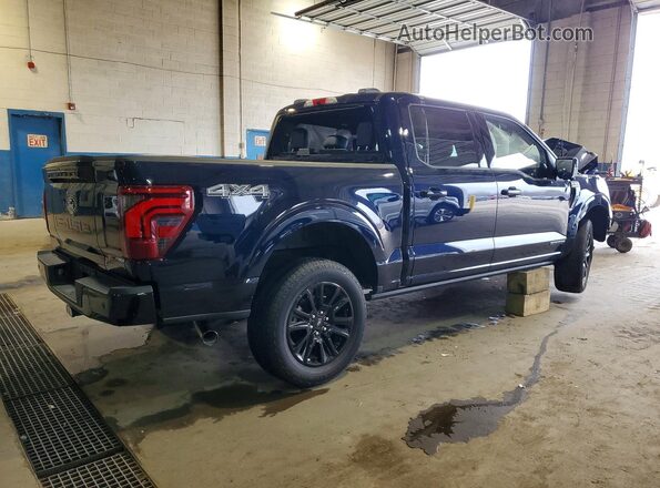2025 FORD F150 PLATINUM