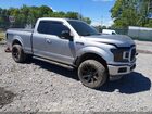 2020 Ford F-150 Xlt Silver vin: 1FTFX1E53LFA92884