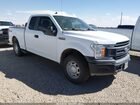 2020 Ford F-150 Xl White vin: 1FTFX1E55LKD79165