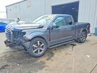 2016 Ford F150 Super Cab Charcoal vin: 1FTFX1EF3GFC97944