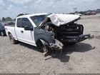 2017 Ford F-150 Lariat/xl/xlt White vin: 1FTFX1EF4HKC47563