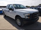 2016 Ford F-150 Lariat/xl/xlt White vin: 1FTFX1EF5GFD18647