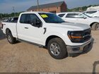 2024 Ford F-150 Xlt White vin: 1FTFX3L87RKE60055