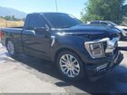 2023 Ford F-150 Xl Black vin: 1FTMF1C55PKE92729