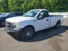 2016 Ford F150 Белый vin: 1FTMF1C80GKD25592