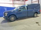 2017 Ford F150 Blue vin: 1FTMF1C85HKC46260