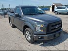 2016 Ford F-150 Xl/xlt Gray vin: 1FTMF1C88GKE43972