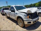 2020 Ford F-150 Xl White vin: 1FTMF1CB5LKD00497