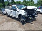 2019 Ford F-150 Xl White vin: 1FTMF1CB8KKC08119