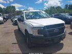 2019 Ford F-150 Xl White vin: 1FTMF1EBXKKD31482