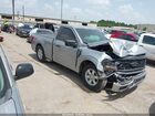 2024 Ford F-150 Xl Gray vin: 1FTMF1K56RKE92789