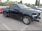 2024 Ford F-150 Xl Black vin: 1FTMF1K56RKF44566