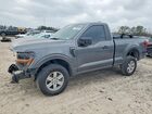 2025 Ford F150 Xl Silver vin: 1FTMF1L51SKD22585