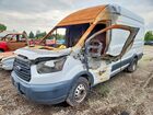 2016 Ford Transit T-350 Hd White vin: 1FTRS4XV6GKA72846