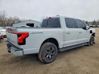 2023 Ford F150 Lightning Pro Silver vin: 1FTVW1EL4PWG03067
