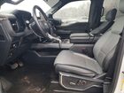 2023 Ford F150 Lightning Pro Silver vin: 1FTVW1EL4PWG03067