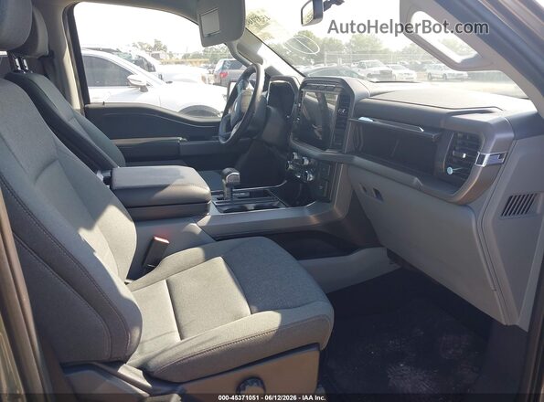 2024 FORD F-150 LIGHTNING XLT