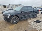 2024 Ford F150 Lightning Xlt Black vin: 1FTVW3LK8RWG20723