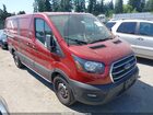 2020 Ford Transit-150   Red vin: 1FTYE1Y80LKA74676