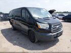 2016 Ford Transit-150   Black vin: 1FTYE1YMXGKA38206