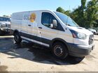 2017 Ford Transit-150   White vin: 1FTYE1ZM2HKA49197