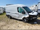 2020 Ford Transit-150   White vin: 1FTYE2C83LKA84227