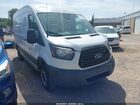 2017 Ford Transit-150   White vin: 1FTYE2CM6HKB37409