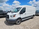 2017 Ford Transit T-150 White vin: 1FTYE2CM7HKA05257